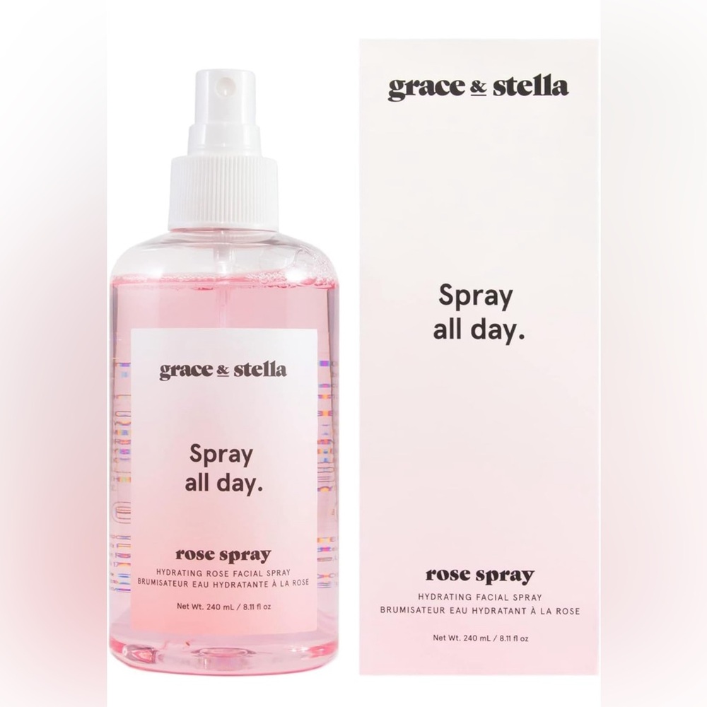 Grace & Stella Rose Spray - Facial Spray